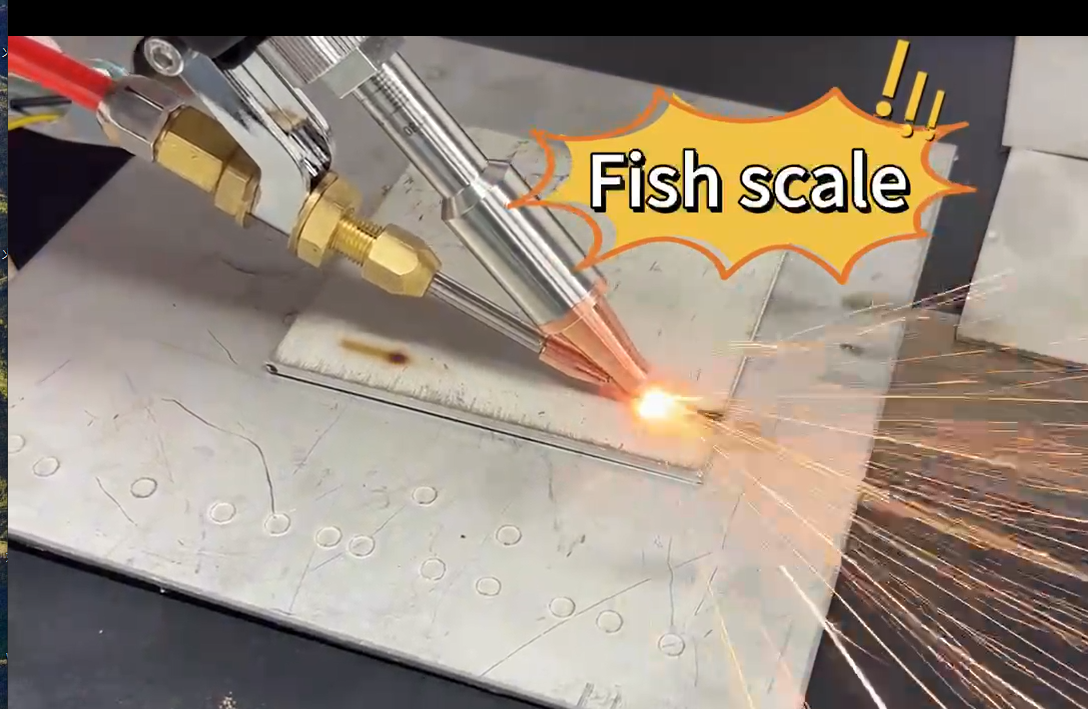 Industrial Laser Welder Constant - Four In One Air Cooling Handheld