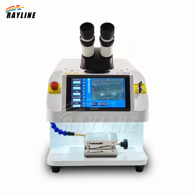 Industrial Laser Welder Constant - Jewelry Laser Welding Machine Desktop Laser