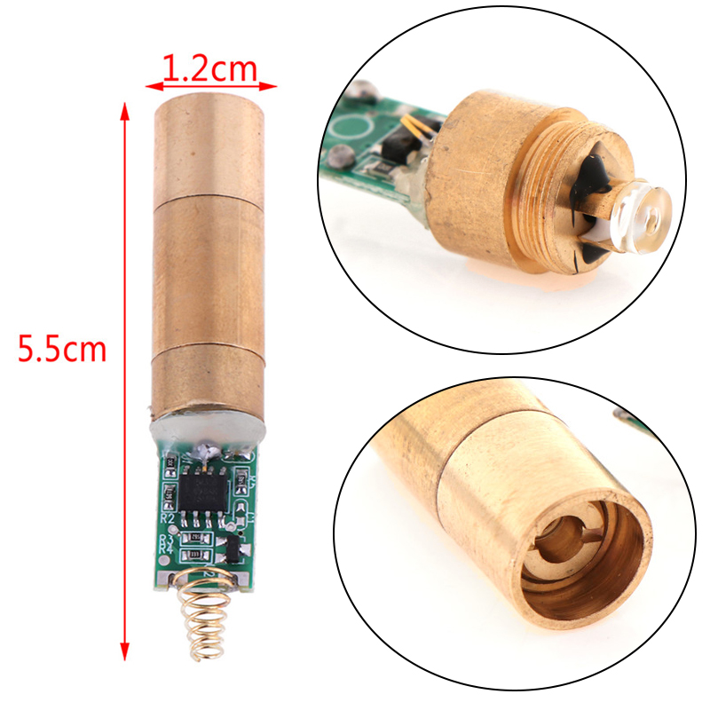 Diode Laser Module - 1Pc Point laser Module Scanner Green
