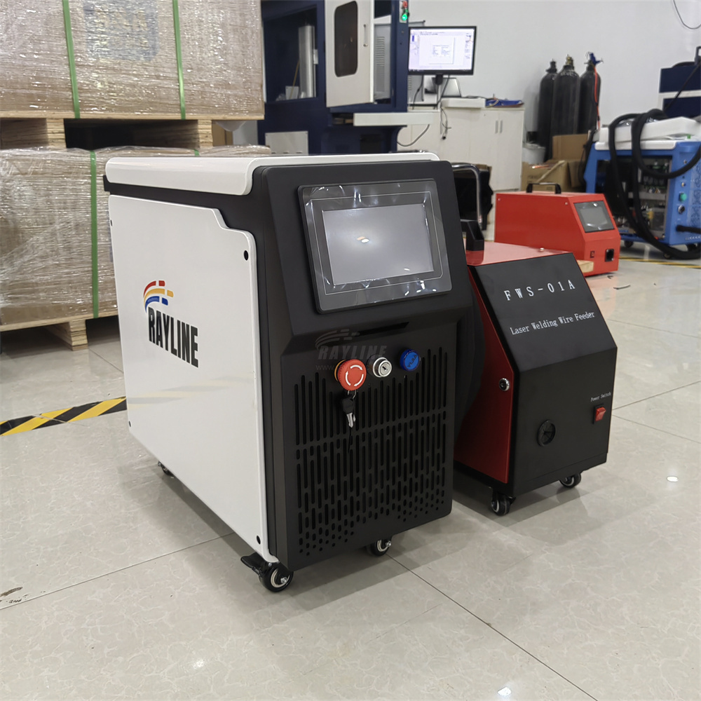 Industrial Laser Welder Constant - Handheld Portable Laser Welding Machine Air
