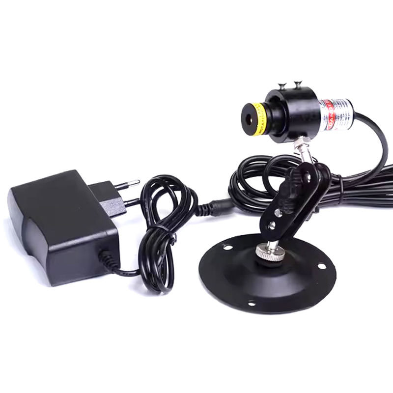 Diode Laser Module - 980nm 30mW/50mW/100mW/150mw/200mW Dot Adjustable Focus Infrared