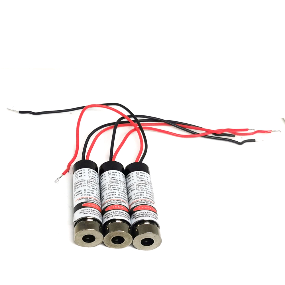 Industrial Laser Light - 3pcs Lab/Industrial 405nm 20mw Purple/Blue Laser