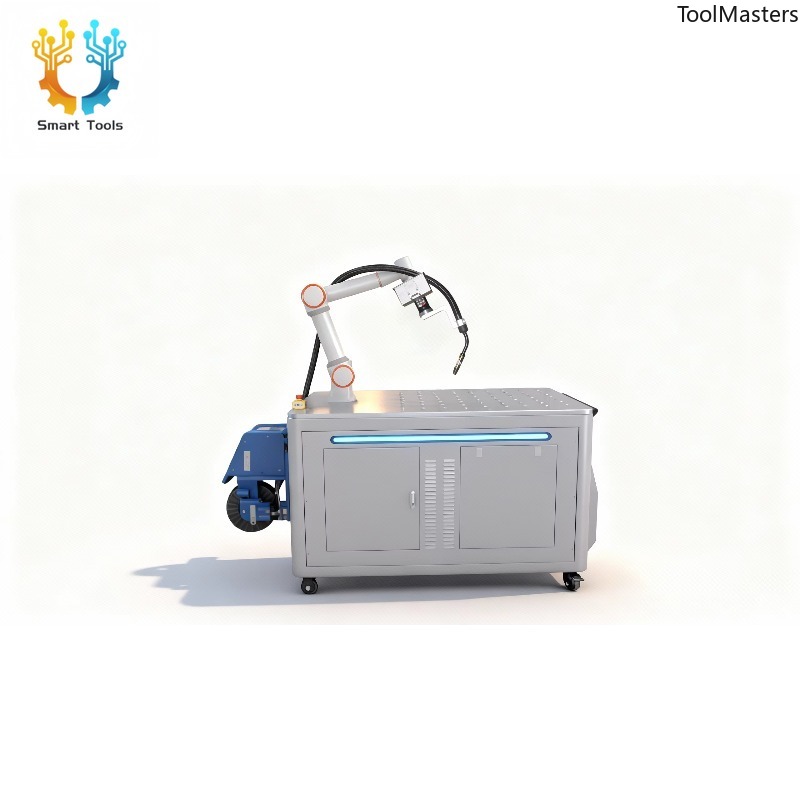 Industrial Laser Welding Machine For Sale - 【Hot Sale】Collaborative Robot MIG & Laser
