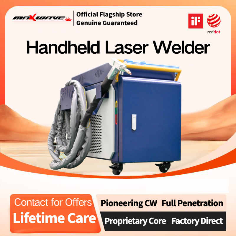 Industrial Laser Welder Constant - Jewelry Handheld Laser Welder, Portable Gun
