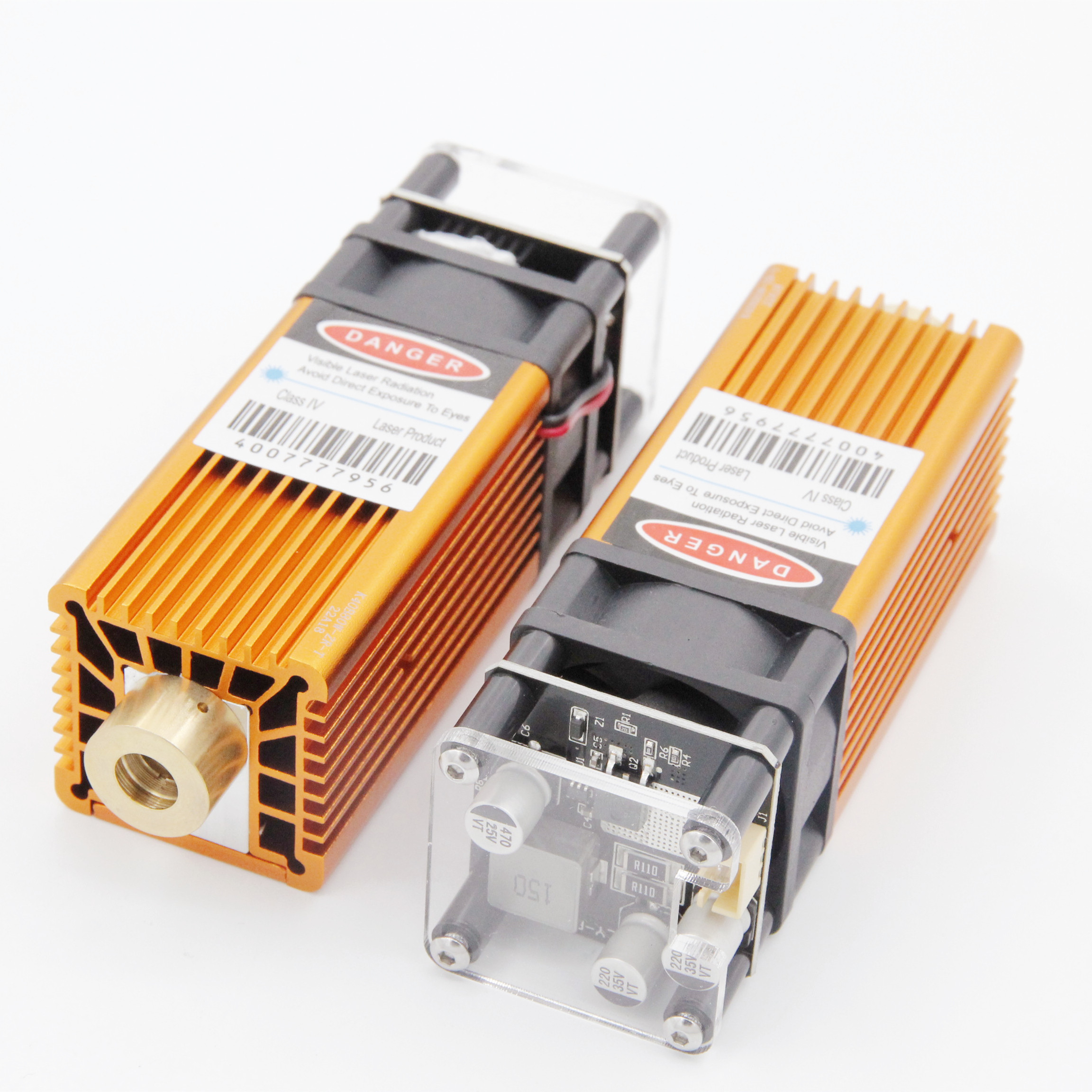 Diode Laser Module - ATV&UTV12V High Power 450nm 8.5W 10W