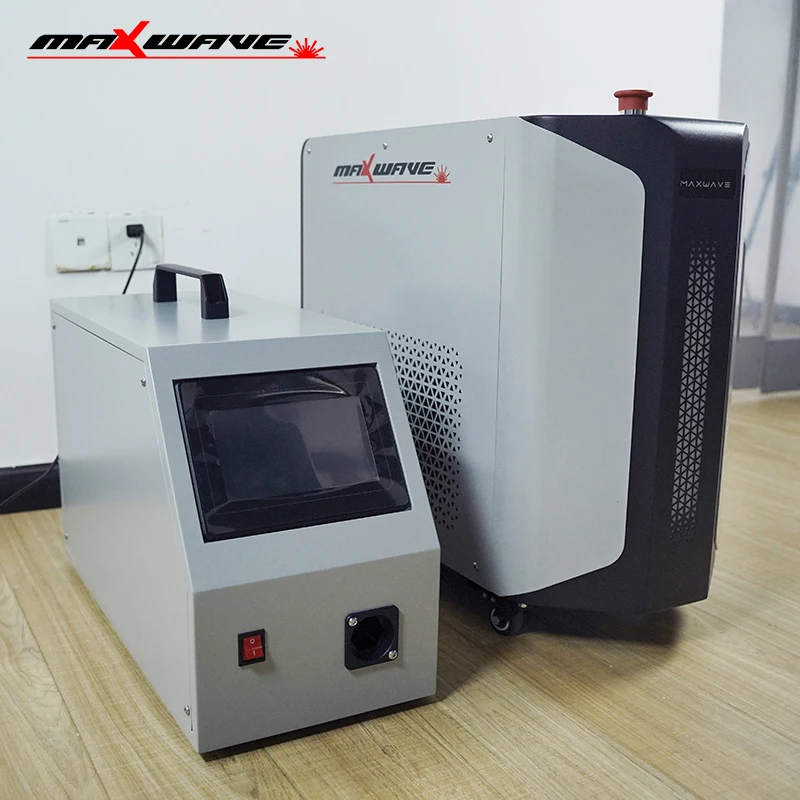 Four In One Air Cooling Handhe – Industrial Laser Welder Constant recenzja i cena