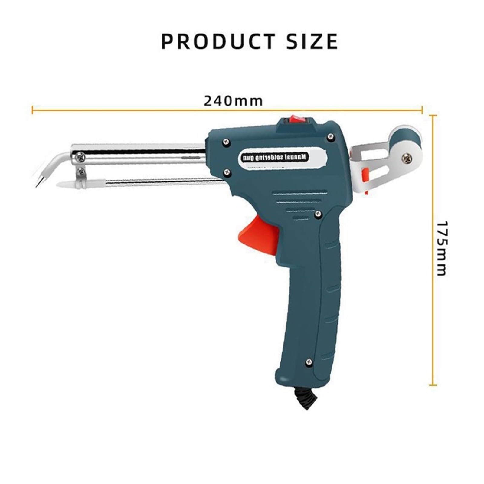 Multifunction Iron Welder Auto – Industrial Laser Welding Tool recenzja i cena