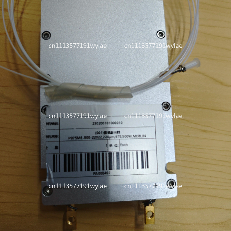 1pc 500W High Power Fiber Coup – Diode Laser Module recenzja i cena