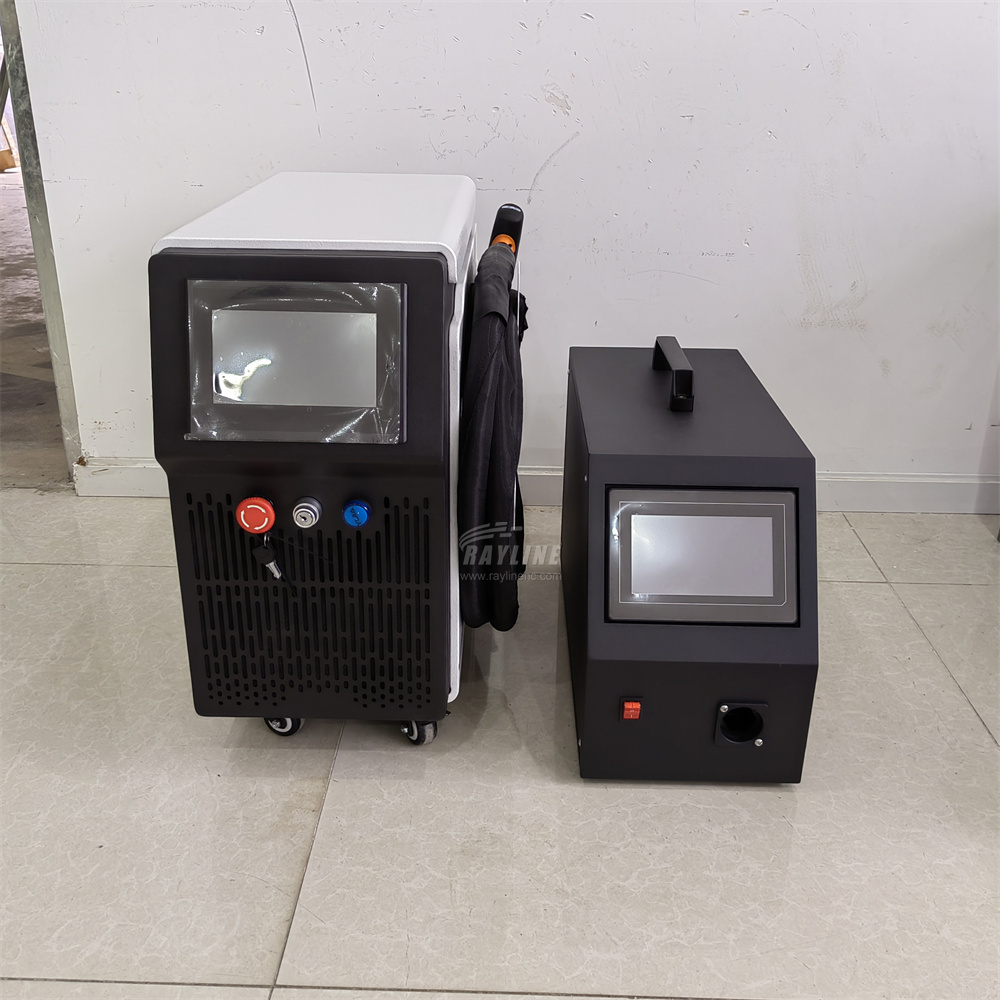 2000w 1500w  soldadora laser 3 – Industrial Laser Welder Constant recenzja i cena
