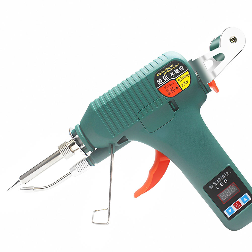 80W 120W Digital Handheld Sold – Industrial Laser Welding Tool recenzja i cena