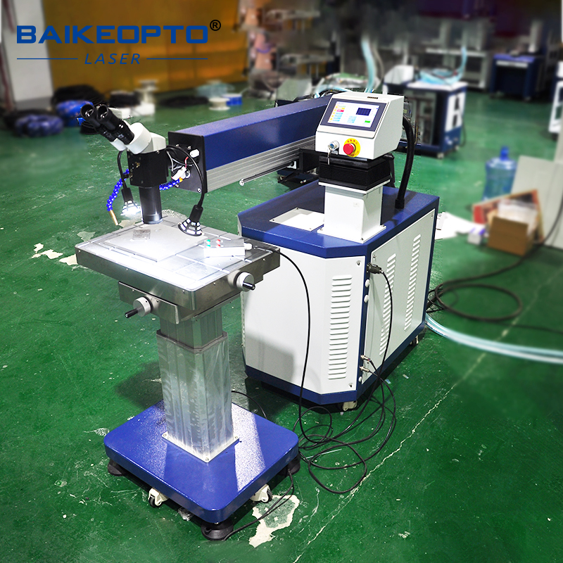 200W YAG Laser Welding Machine – Industrial Yag Laser recenzja i cena