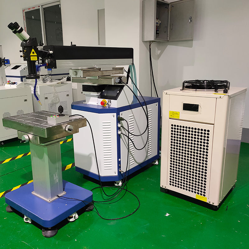 200W YAG Laser Welding Machine – Industrial Yag Laser recenzja i cena
