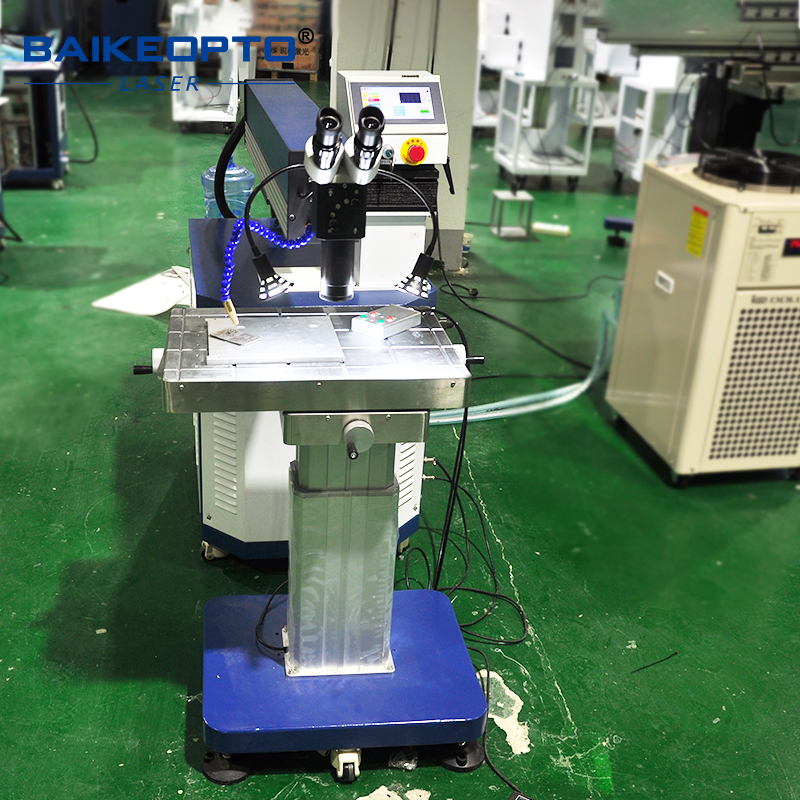 200W YAG Laser Welding Machine – Industrial Yag Laser recenzja i cena
