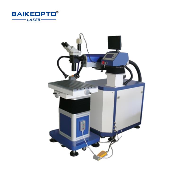 200W YAG Laser Welding Machine – Industrial Yag Laser recenzja i cena