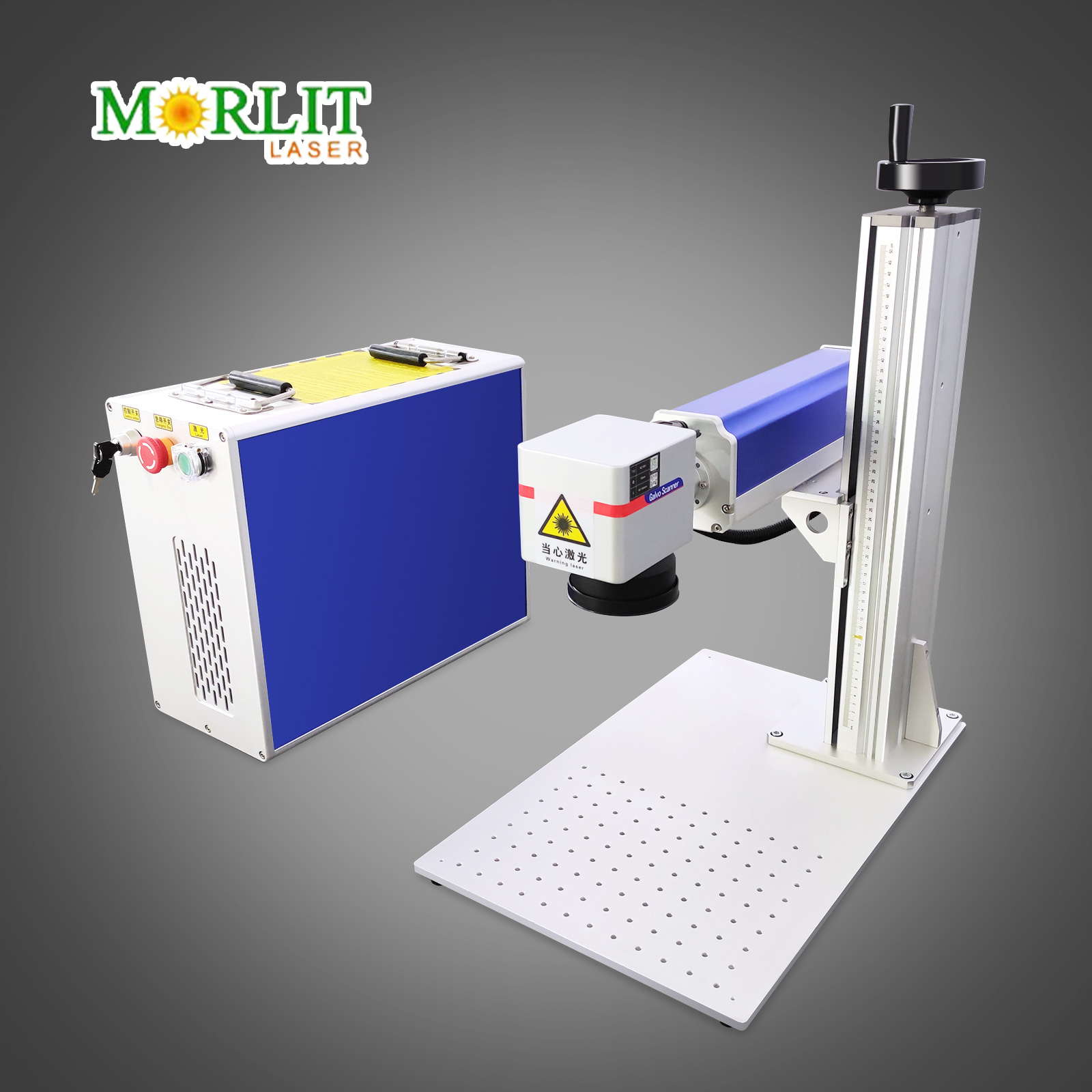 Fiber Laser CNC 3D Marking Mac – Industrial Grade Laser Engraver recenzja i cena