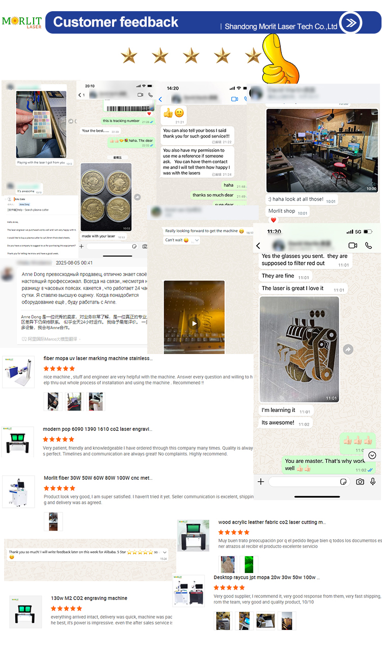 Fiber Laser CNC 3D Marking Mac – Industrial Grade Laser Engraver recenzja i cena