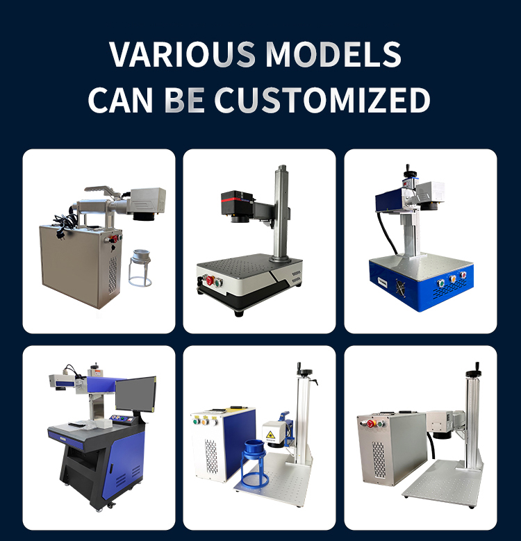 Fiber Laser CNC 3D Marking Mac – Industrial Grade Laser Engraver recenzja i cena