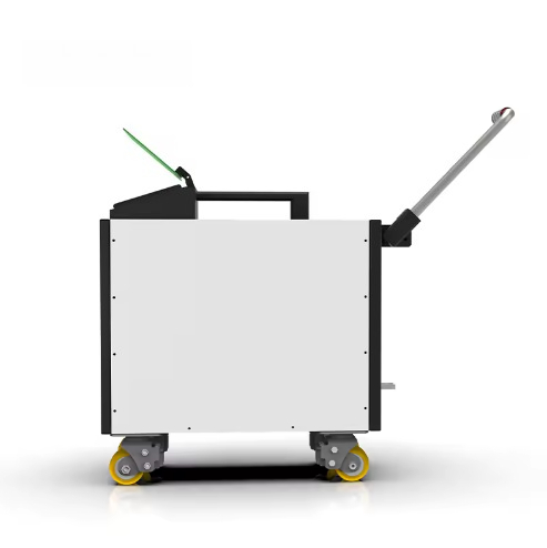 Laser Metal Cleaning Machine 8 – Industrial Laser Rust Remover recenzja i cena