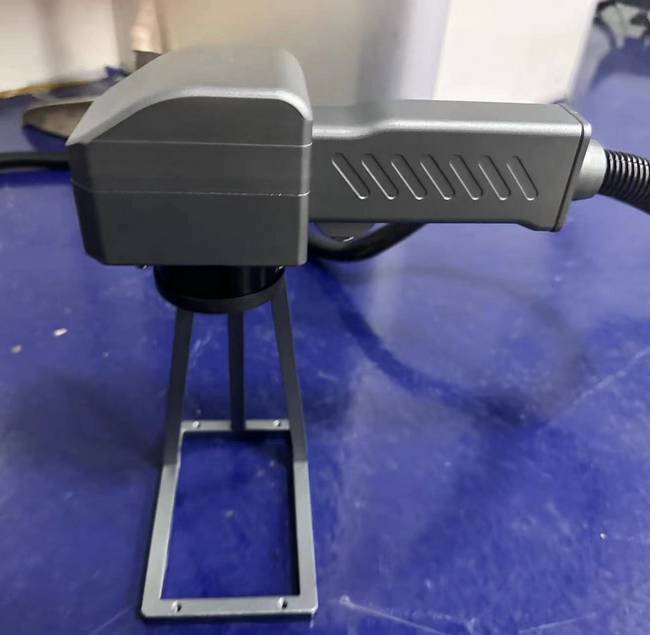 Fiber Laser Engraver Portable  – Industrial Grade Laser Engraver recenzja i cena