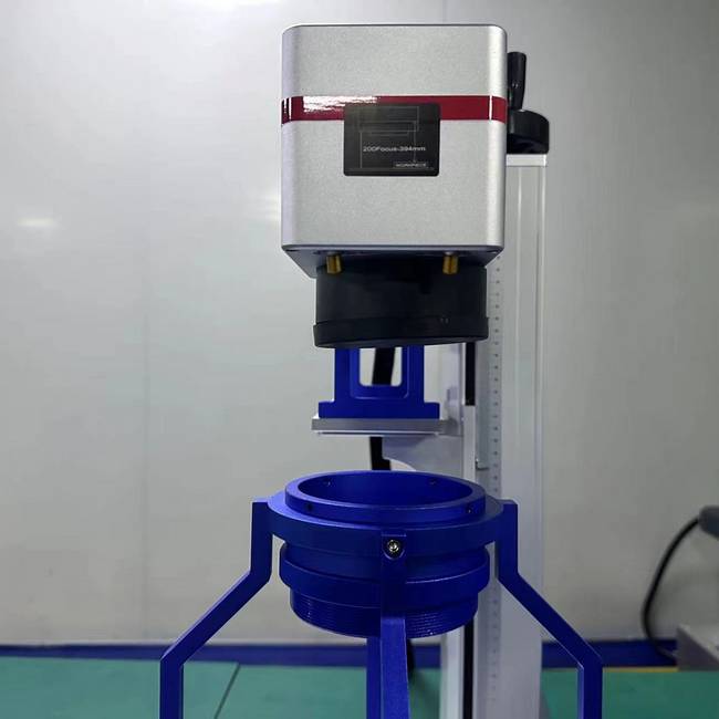Fiber Laser Engraver Portable  – Industrial Grade Laser Engraver recenzja i cena