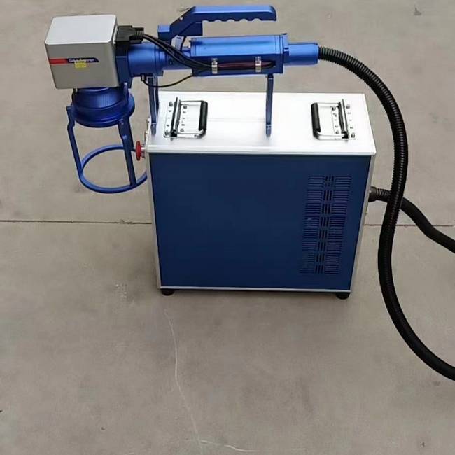 Fiber Laser Engraver Portable  – Industrial Grade Laser Engraver recenzja i cena