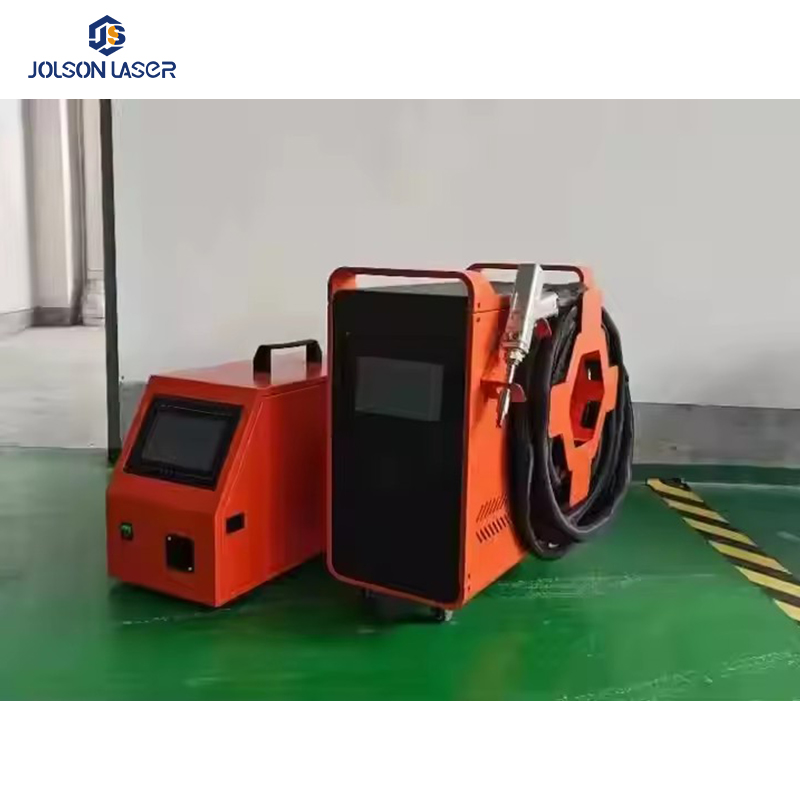 Hot Sale From China Hand-Held  – Industrial Laser Welding Machine For Sale recenzja i cena
