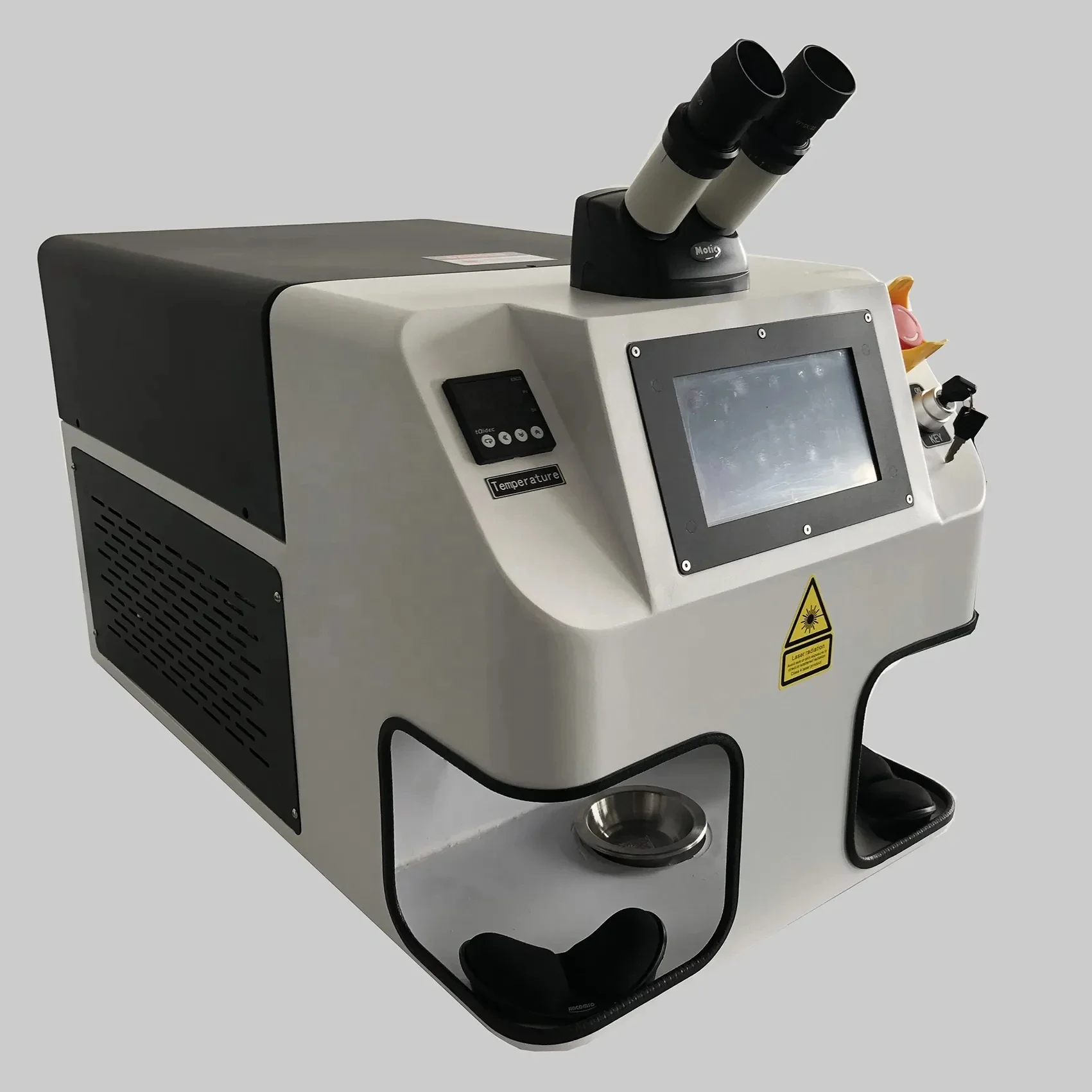 2024 NEWJewelry Laser Welding  – Industrial Laser Welder Constant recenzja i cena