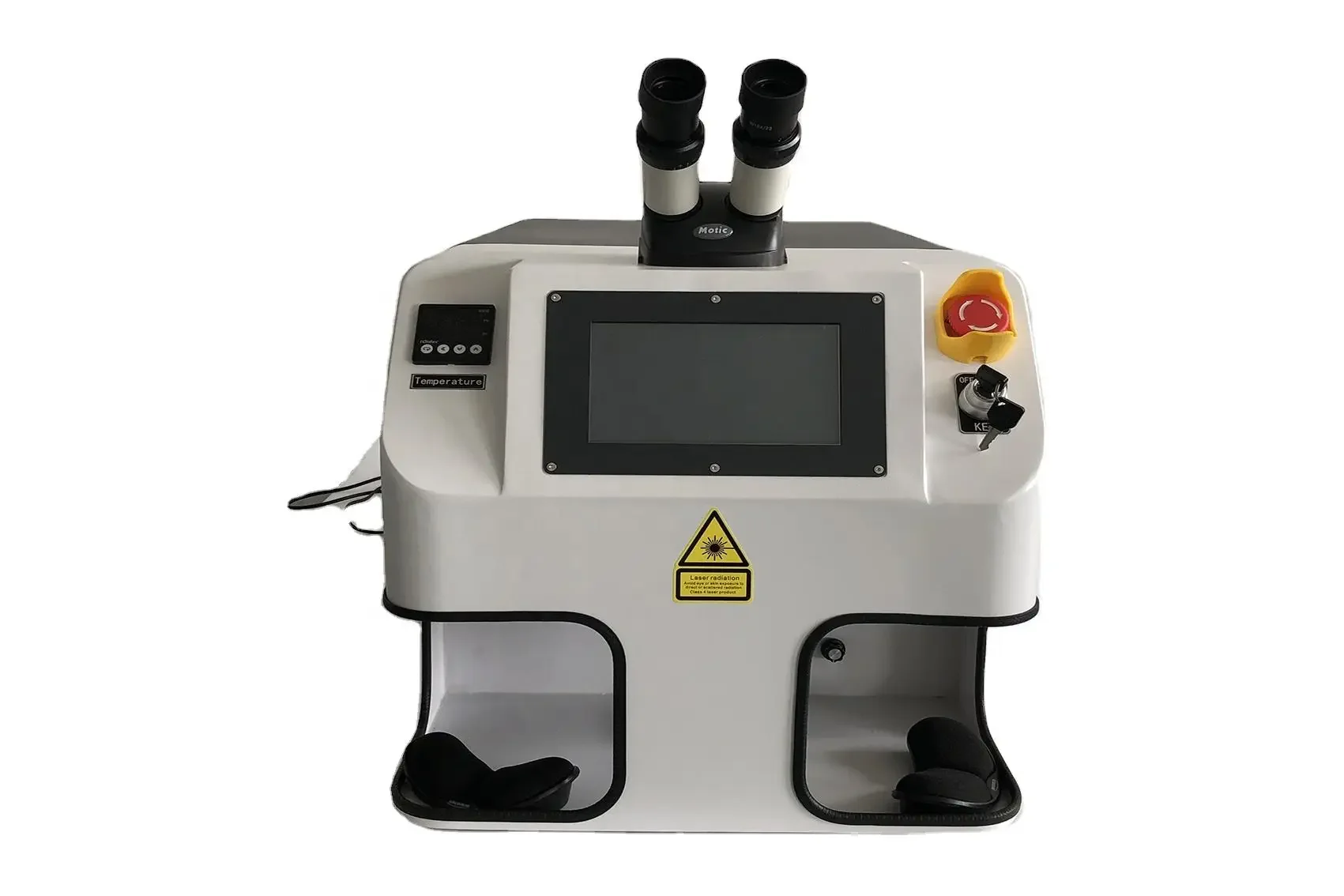 2024 NEWJewelry Laser Welding  – Industrial Laser Welder Constant recenzja i cena