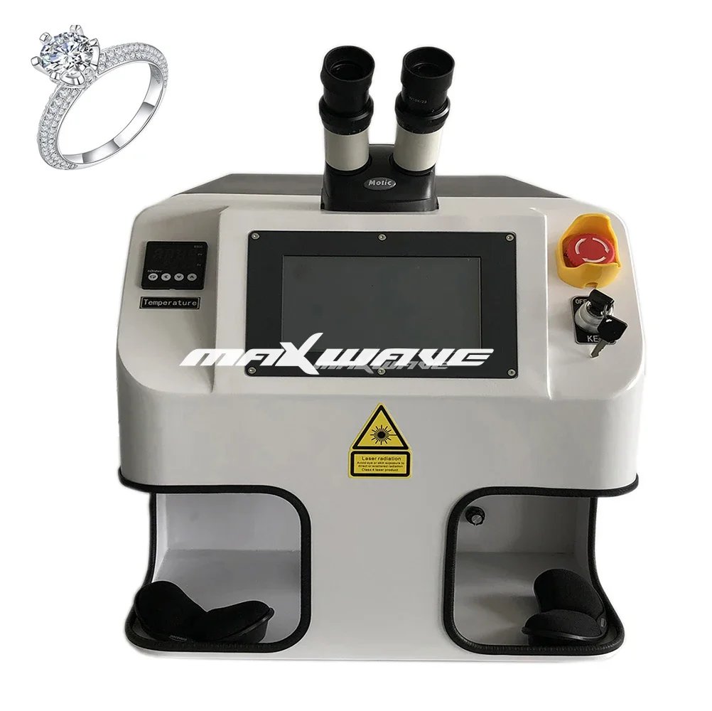 2024 NEWJewelry Laser Welding  – Industrial Laser Welder Constant recenzja i cena