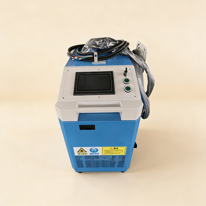 Industrial 3-in-1 Pulse Laser  – Industrial Laser Rust Remover recenzja i cena