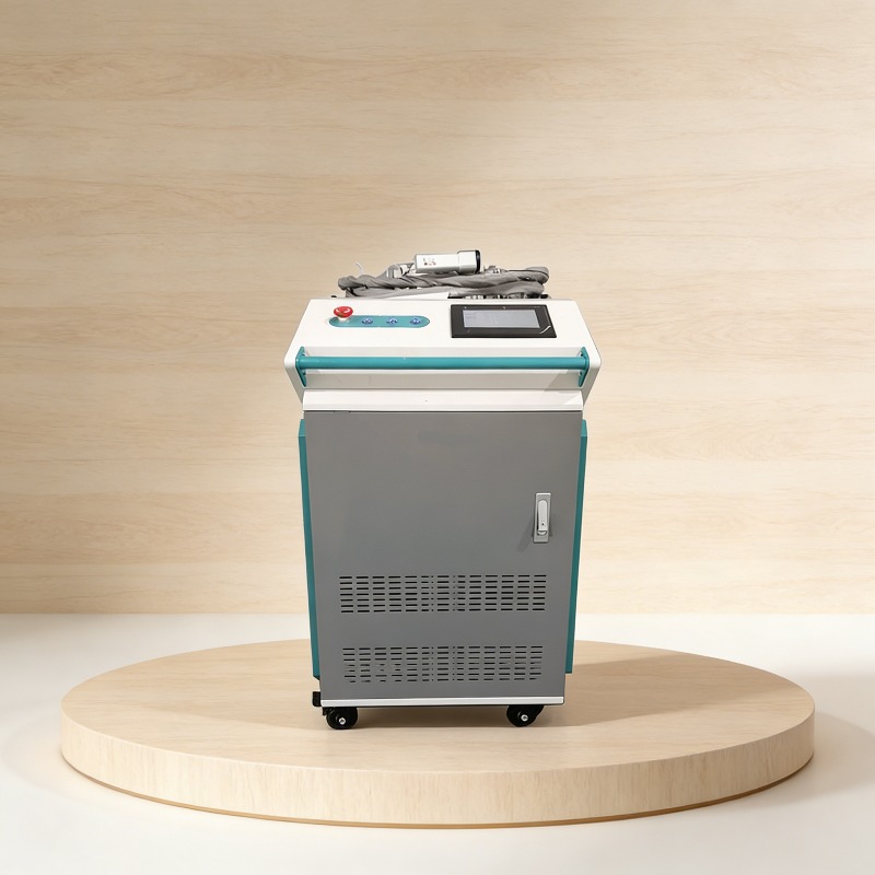 Industrial 3-in-1 Pulse Laser  – Industrial Laser Rust Remover recenzja i cena