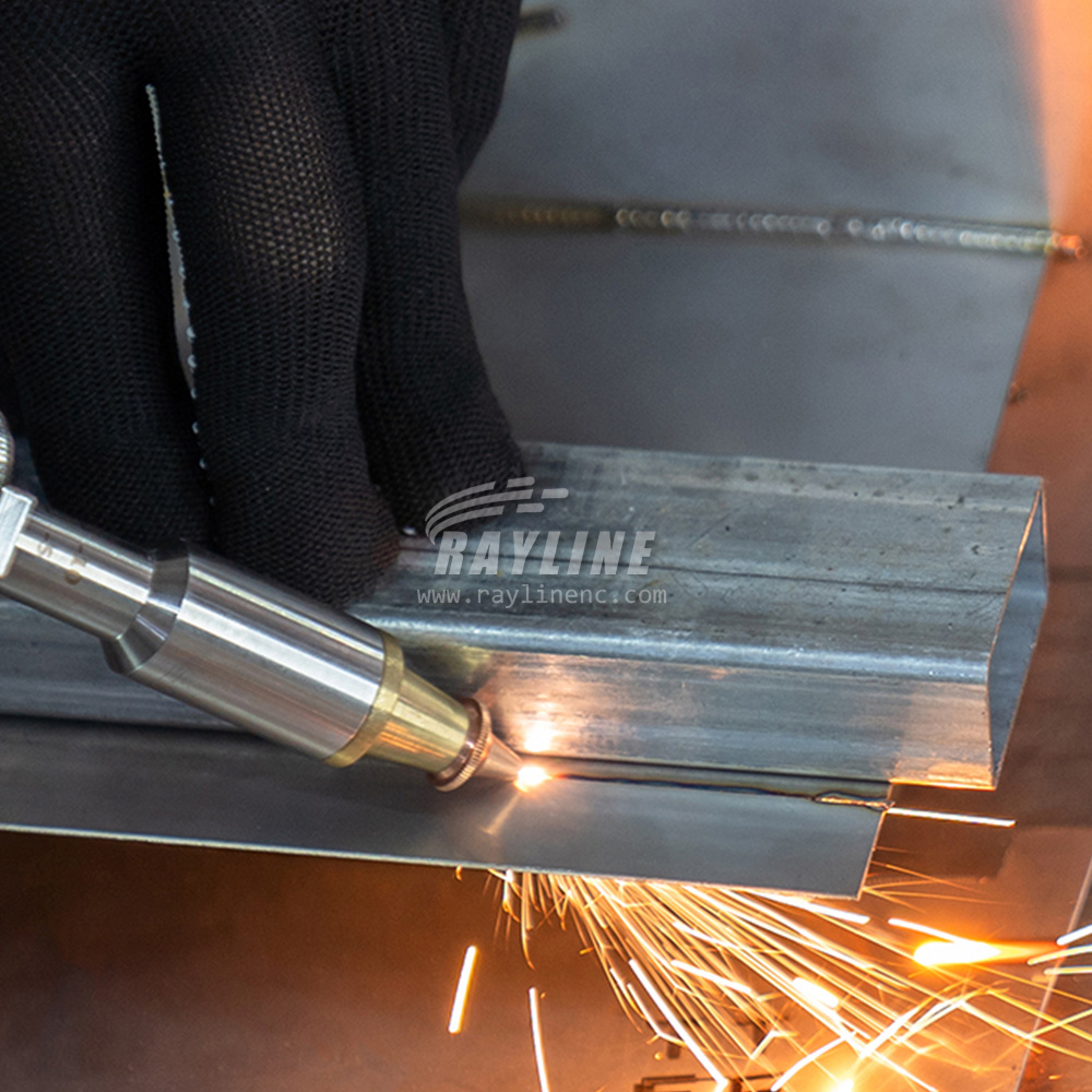 4 in 1 Laser Welders Parts Han – Industrial Laser Welder Constant recenzja i cena