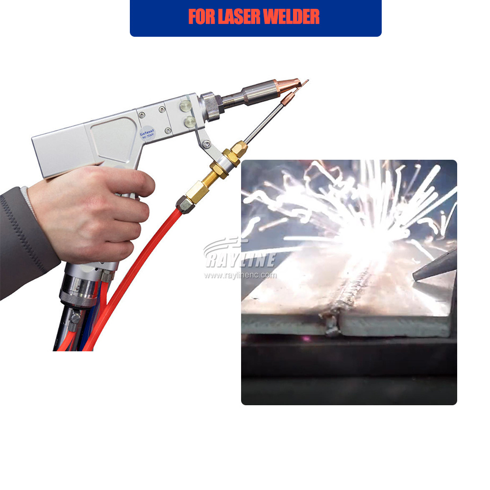 4 in 1 Laser Welders Parts Han – Industrial Laser Welder Constant recenzja i cena