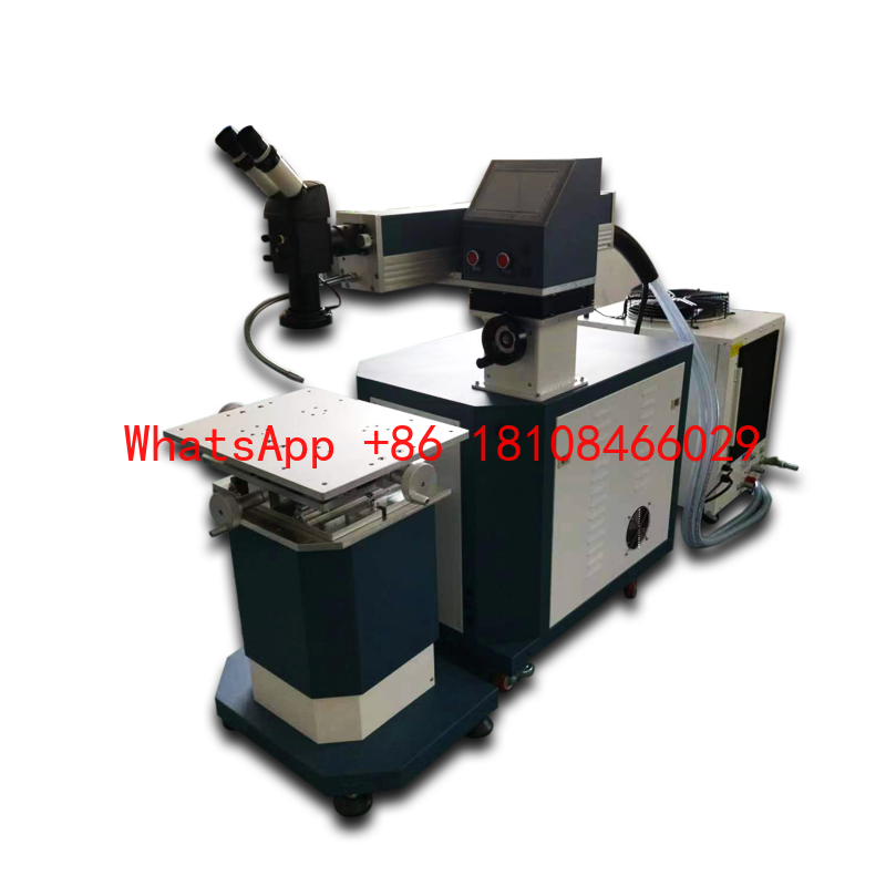 Yag Industrial  Mould Repair L – Industrial Yag Laser recenzja i cena