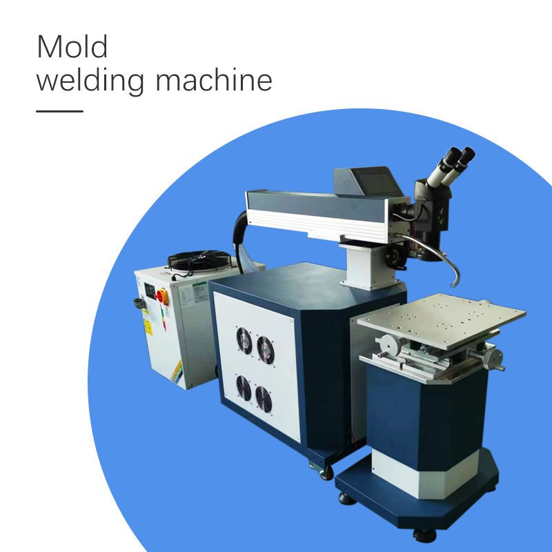 Yag Industrial  Mould Repair L – Industrial Yag Laser recenzja i cena