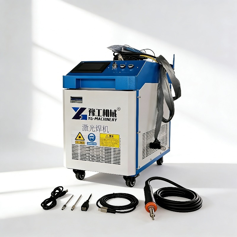 3-in-1 Portable Laser Cleaning – Industrial Laser Rust Remover recenzja i cena