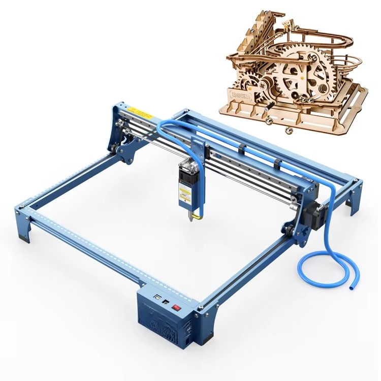 For S10 Laser Engraving Machin – Industrial Grade Laser Engraver recenzja i cena