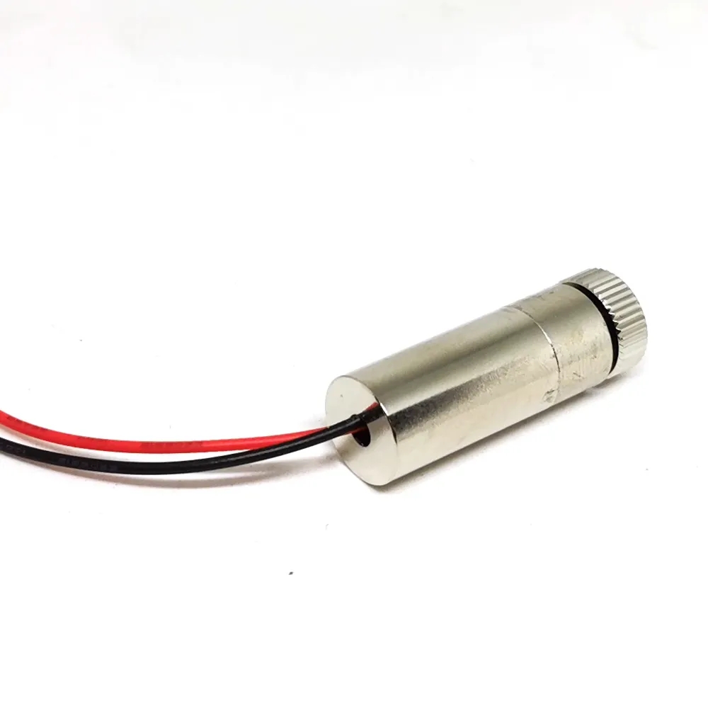 Focusable Head 3-5V 650nm 10mw – Diode Laser Module recenzja i cena