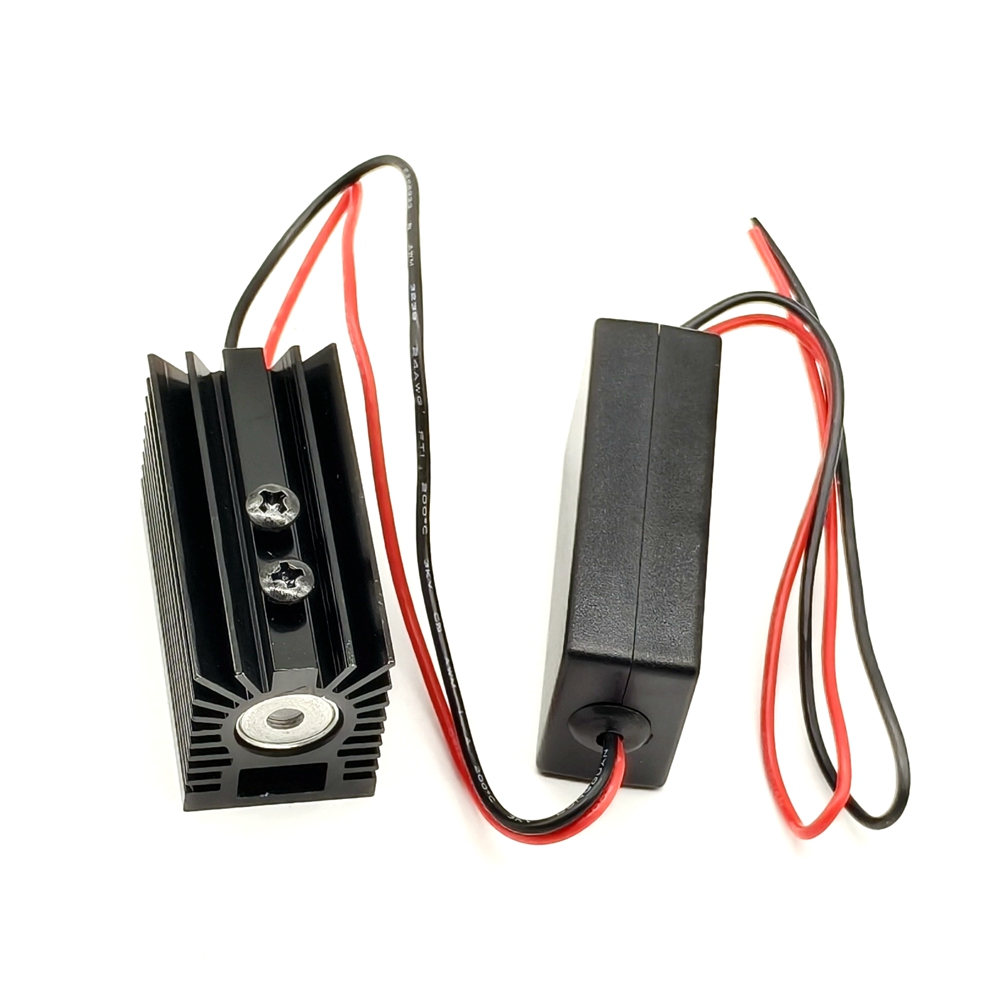 532nm 50mw Fan-shaped Green Li – Diode Laser Module recenzja i cena