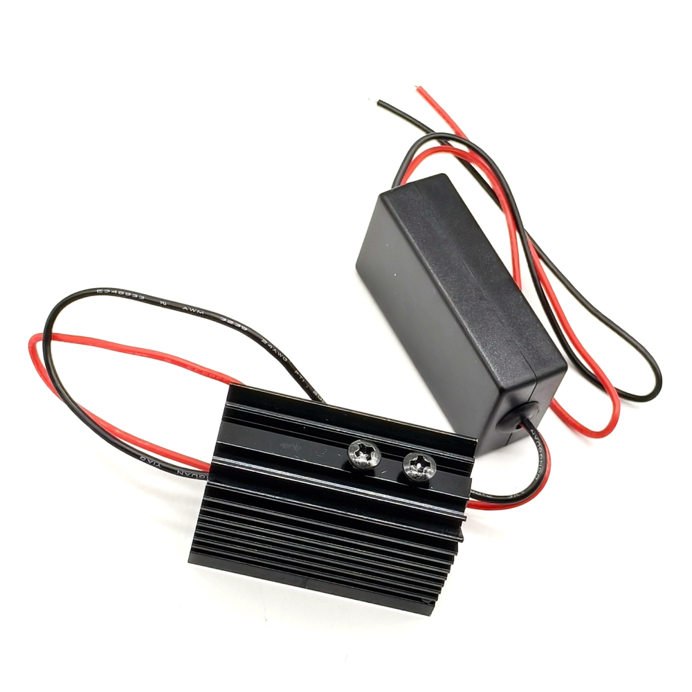 532nm 50mw Fan-shaped Green Li – Diode Laser Module recenzja i cena