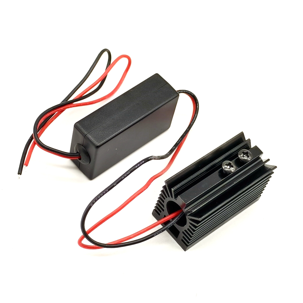 532nm 50mw Fan-shaped Green Li – Diode Laser Module recenzja i cena