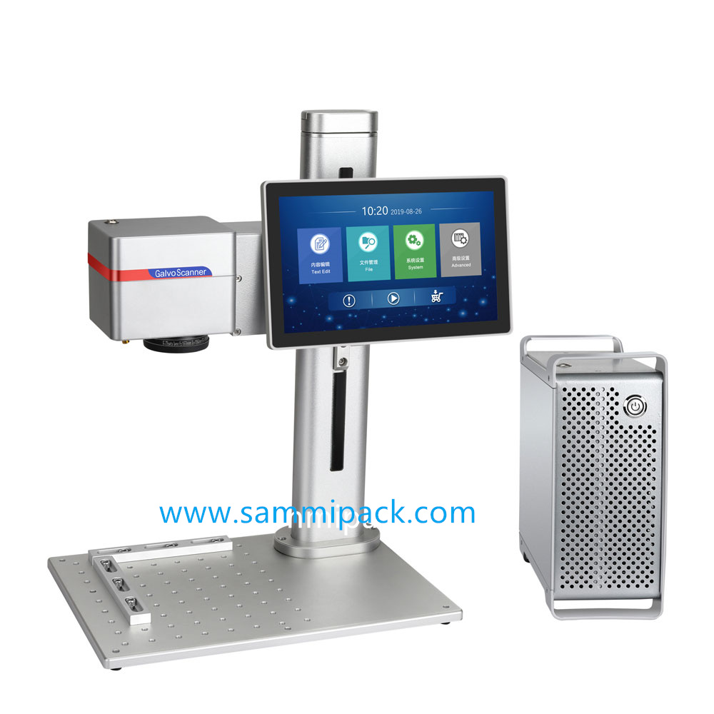 Upgraded Industrial Fiber Lase – Industrial Laser Engraver Price recenzja i cena
