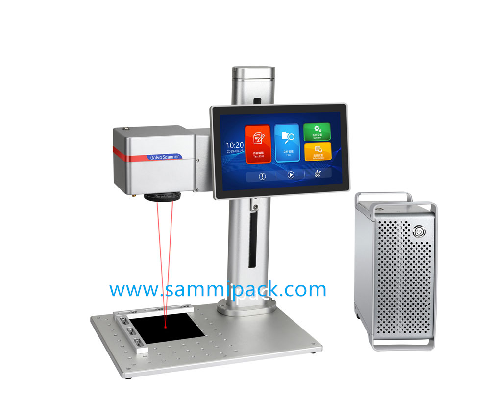 Upgraded Industrial Fiber Lase – Industrial Laser Engraver Price recenzja i cena