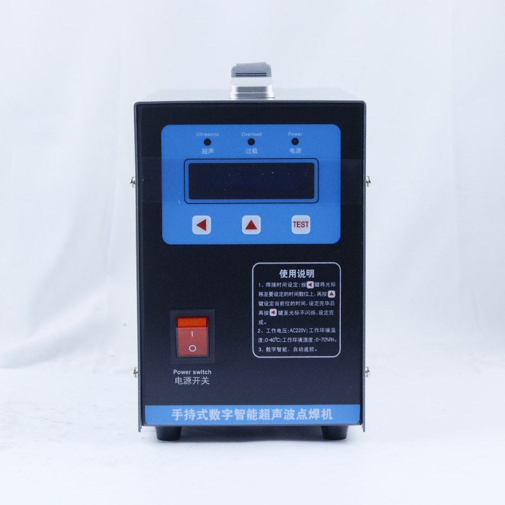220V 1000W 35KHz 0-15mm Handhe – Industrial Laser Welder Constant recenzja i cena