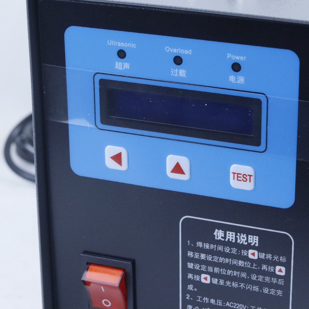 220V 1000W 35KHz 0-15mm Handhe – Industrial Laser Welder Constant recenzja i cena