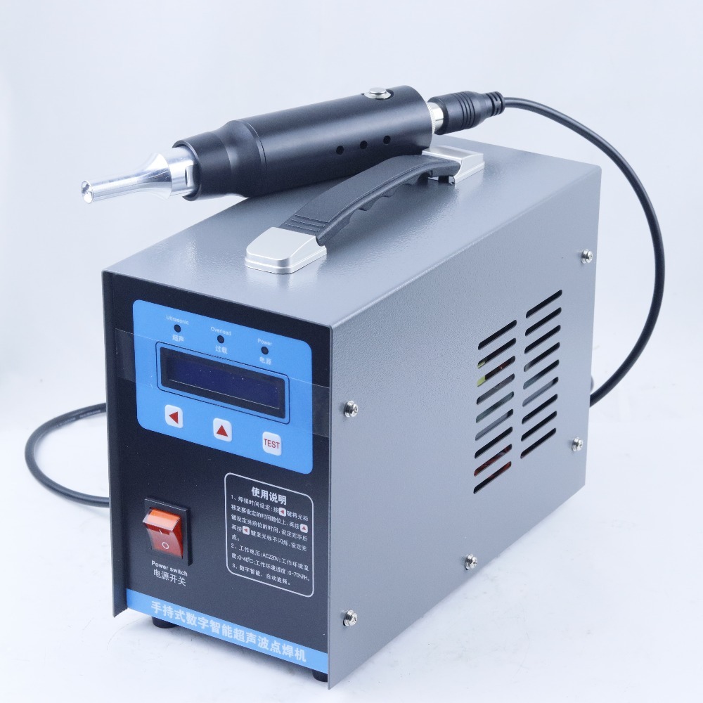 220V 1000W 35KHz 0-15mm Handhe – Industrial Laser Welder Constant recenzja i cena