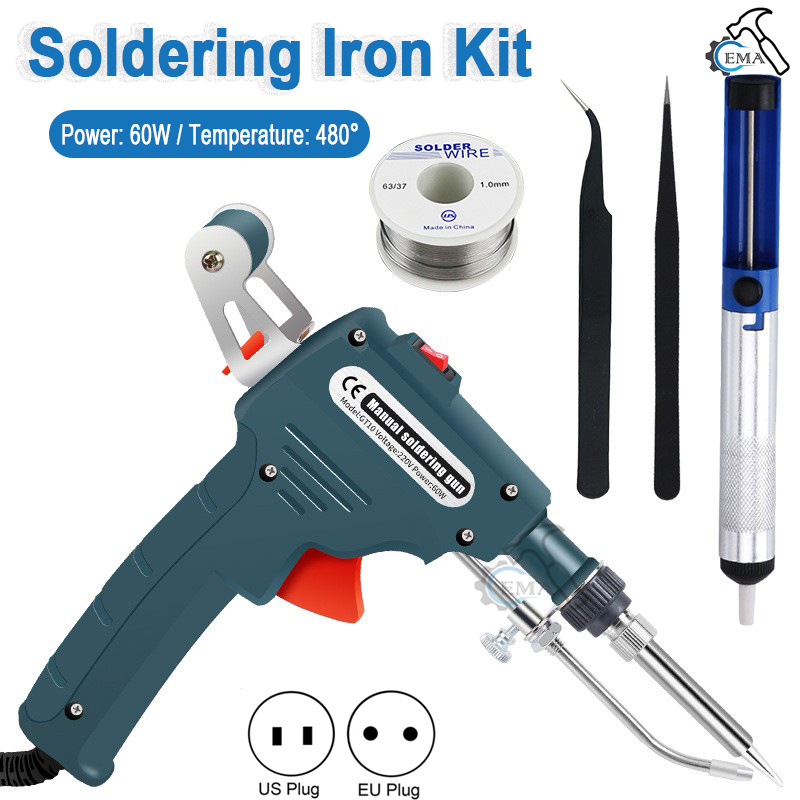 Automatically Soldering Gun 11 – Industrial Laser Welding Tool recenzja i cena