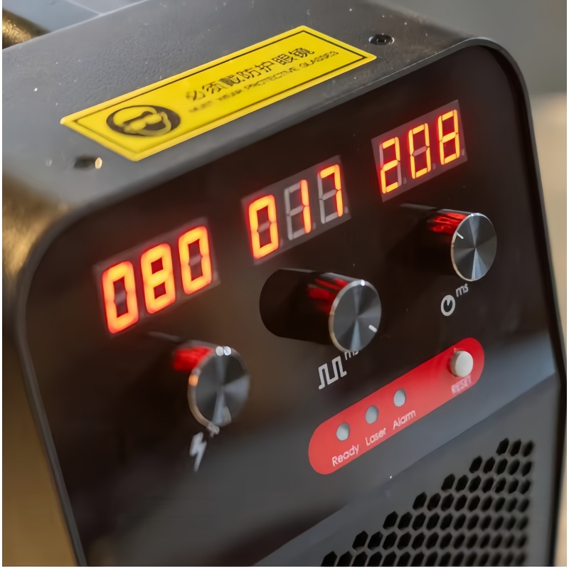 Industrial Handheld Laser Weld – Industrial Laser Welding Machine Price recenzja i cena