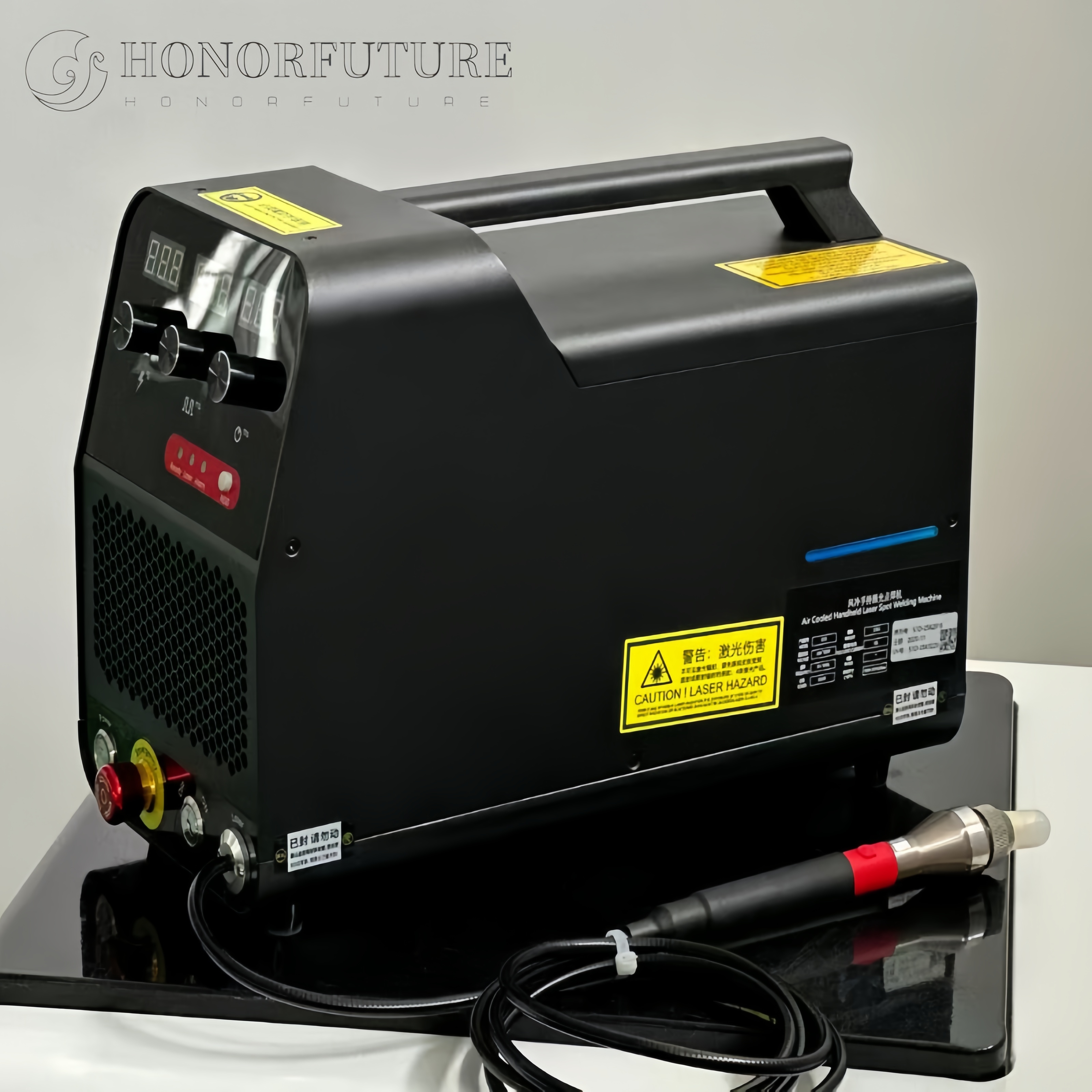 Industrial Handheld Laser Weld – Industrial Laser Welding Machine Price recenzja i cena