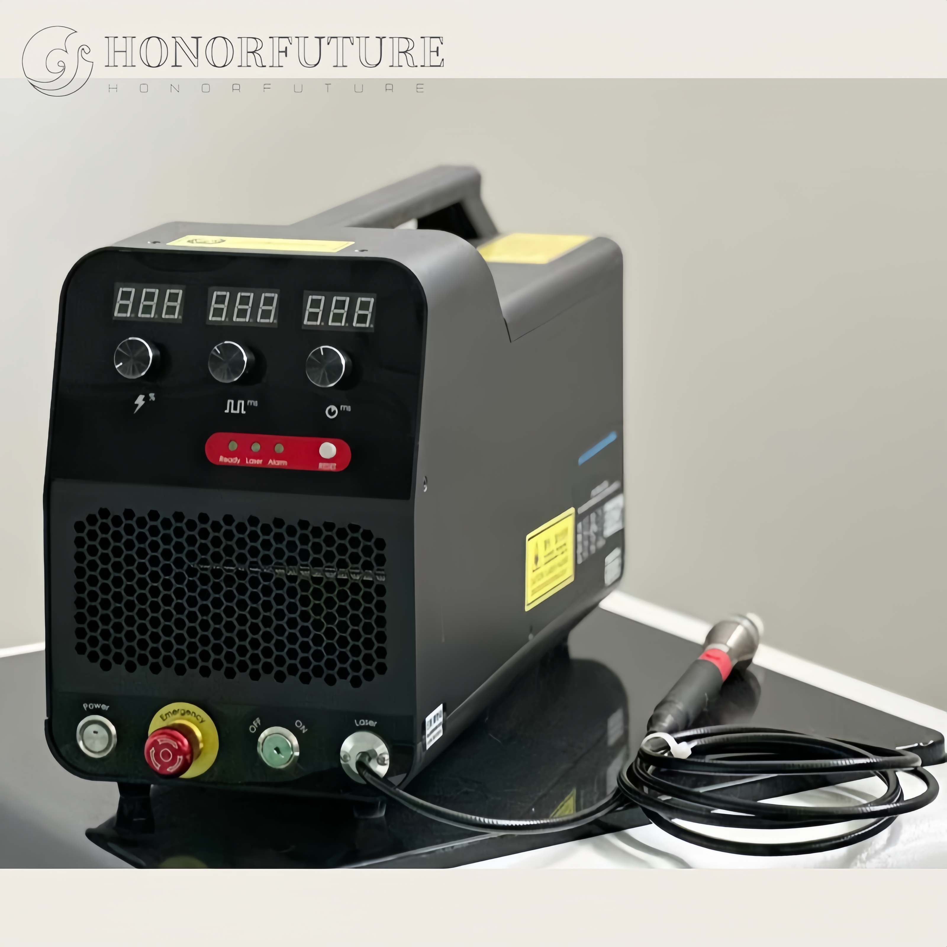 Industrial Handheld Laser Weld – Industrial Laser Welding Machine Price recenzja i cena